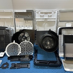 【在宅ワーク】空気清浄機クリーニング&受付！月10万以上可能◎未経験歓迎！の画像