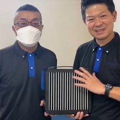 【在宅ワーク】空気清浄機クリーニング&受付！月10万以上可能◎未経験歓迎！の画像