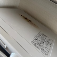 【お譲り先決定　新規受付中止させていただきます】電子レンジの画像