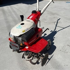 【ありがとうございました】ヤンマー管理機・ミニ耕運機 MT30D...