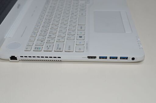 中古ノートパソコン 富士通 AH50/A3 Windows11+office 新品爆速SSD480GB Core i7-6700HQ/メモリ8GB/15.6インチ/DVDマルチ/WEBカメラ/無線