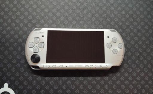 [受け渡し者決定][動作品]PSP-3000