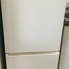 冷蔵庫168L AQUA 2021年製　