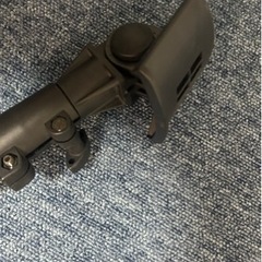 ライブ コンサート 屋内、野外にも強い K&M 11940 譜面台 安定感バッチリ 定価約1万 の画像