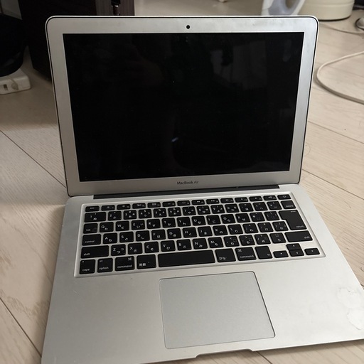 動作確認済み MacBook Air 13inch