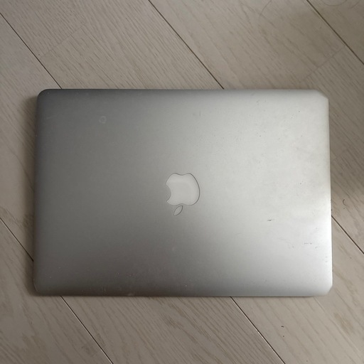 動作確認済み MacBook Air 13inch