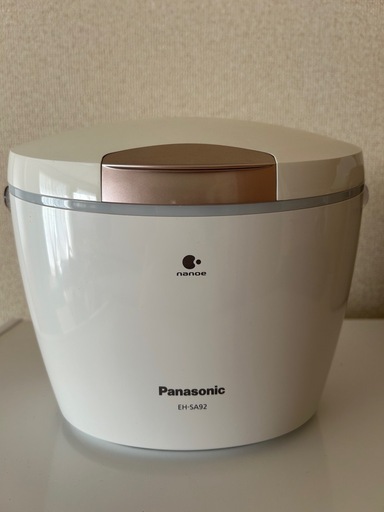フェイスケア Panasonic  nanocare EH-SA92