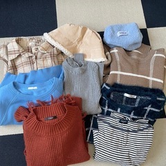 【誰か貰ってください】【最終価格】【格安】【激安】レディース 詰...