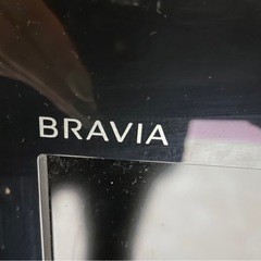 SONY BRAVIA 32型の画像