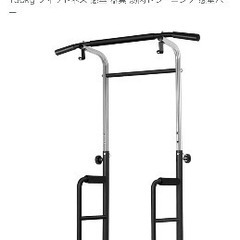 ★美品！ぶらさがり健康器★ほぼ未使用★組み立て済み★