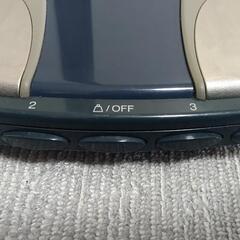 タニタ製 体脂肪計の画像