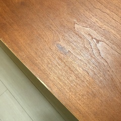 ⭐︎値下げ⭐︎ビーカンパニー　120ダイニングテーブルの画像