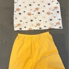 男児パジャマ110㎝