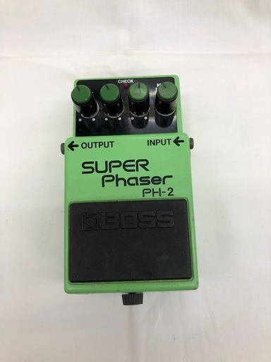 ★ジモティー割引有★BOSS/SUPER Phaser/PH-2/エフェクター/中古品