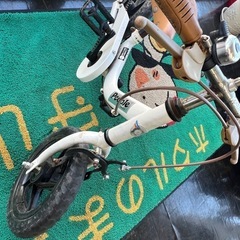 people ケッターサイクル　子供自転車の画像