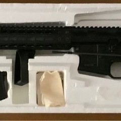 【受け渡し決定】エアガンPTSMEGA ARMS AR-15  の画像