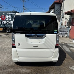 ★★車検2年付きホンダ　N-BOXです。人気車種、女性に人気、調子良好な１台になります。★★の画像