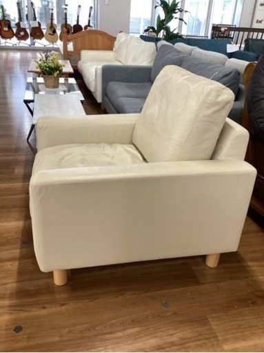 ソファ【町田市再生家具】243403