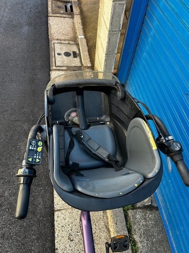 ヤマハ Pass Kiss 大量バッテリー　ママチャリ電動自転車　20インチ
