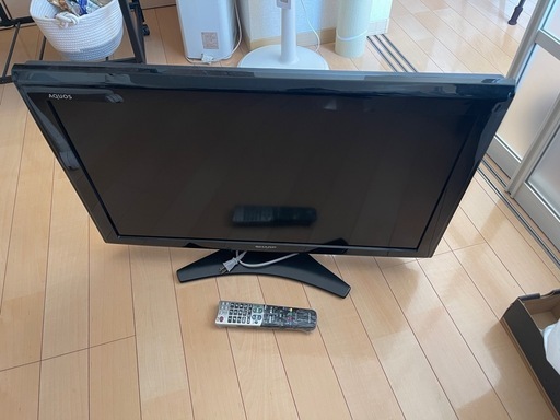 最終価格  SHARP 32型