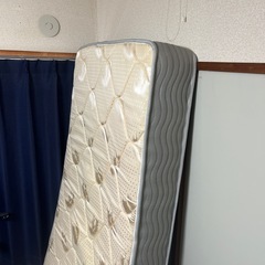 マットレス スモールシングルサイズの画像