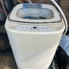 小型洗濯機の画像