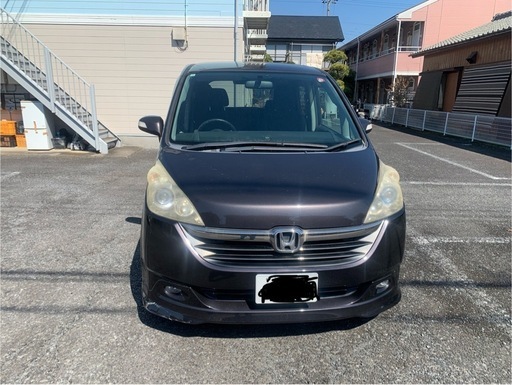 ホンダ
ステーションワゴン