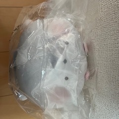 【値下中】一番くじ ちびちびうさまる A賞 ぬいぐるみ