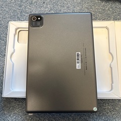 新品未使用 タブレット10インチ の画像