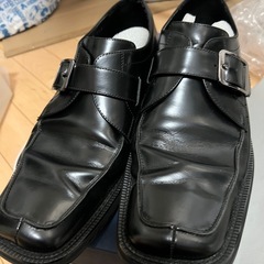 靴　紳士　　の画像