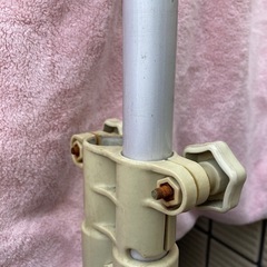 積水樹脂アルミ製物干し台 屋外用 の画像