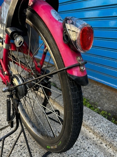パナソニック　電動アシスタント自転車　シティータイプ