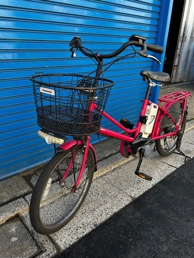 Panasonic 電動アシスト自転車 シティタイプ Panasonic 電動アシスト自転車 シティタイプ 公式】パナソニック
