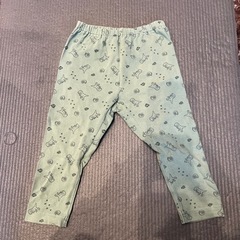 (UNIQLO)薄手長ズボン　90㎝
