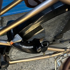 ブリヂストン Angelino 8.9Ah ママチャリ電動自転車の画像