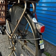 ブリヂストン Angelino 8.9Ah ママチャリ電動自転車の画像