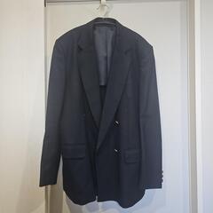 水島工業高校　制服上下セット
