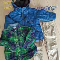 GAP 3can4on Coen ベビーキッズ　男の子　おまとめ...