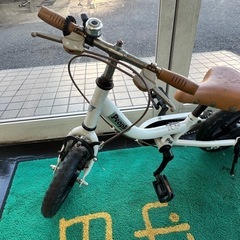 people ケッターサイクル　子供自転車の画像