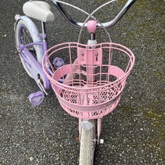 子供用自転車18インチ
の画像