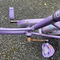 子供用自転車18インチ
の画像