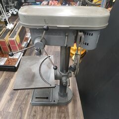 【引取限定】HITACHI　日立工機 13mm 卓上ボール盤 B13SH 200V 強力　強力形 鉄工　木工　穴あけ加工【久留米上津BP店】【中古】の画像