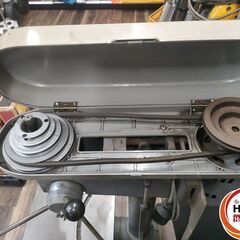 【引取限定】HITACHI　日立工機 13mm 卓上ボール盤 B13SH 200V 強力　強力形 鉄工　木工　穴あけ加工【久留米上津BP店】【中古】の画像