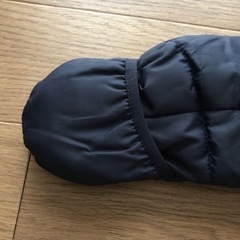 gap 冬物アウター　ロンパース50-70の画像