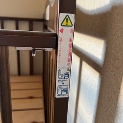 【取引中】ベビーベッド の画像