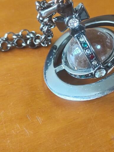 ヴィヴィアン・ウエストウッド　ネックレス