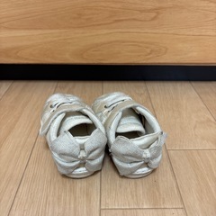 14cmの靴　4足セットの画像
