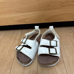 14cmの靴　4足セットの画像