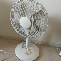 山善　扇風機