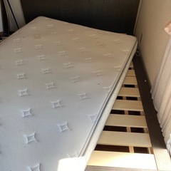 アクタスACTUS ダブルベットセットの画像